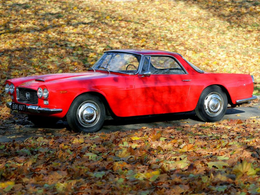 Lancia Flaminia GT 1959 года  (фото 6 из 9)